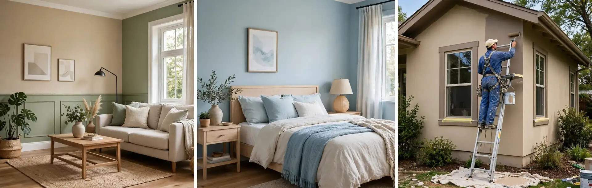 Premium Wall Paint & Painting Supplies